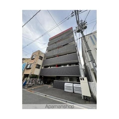 グランエクラ勝山南の外観写真
