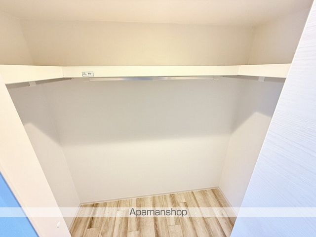 アルファスクエアS17の内装写真