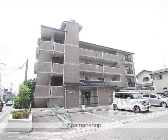 ソフィスタ洛北の外観写真