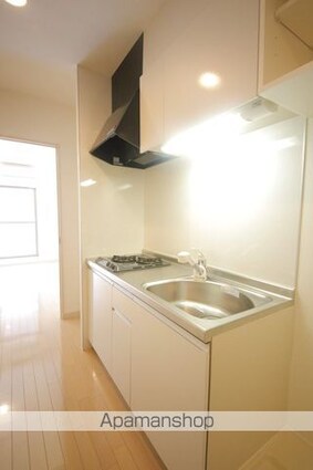 ヴィラフローリッシュ[1K/25.08m2]のキッチン