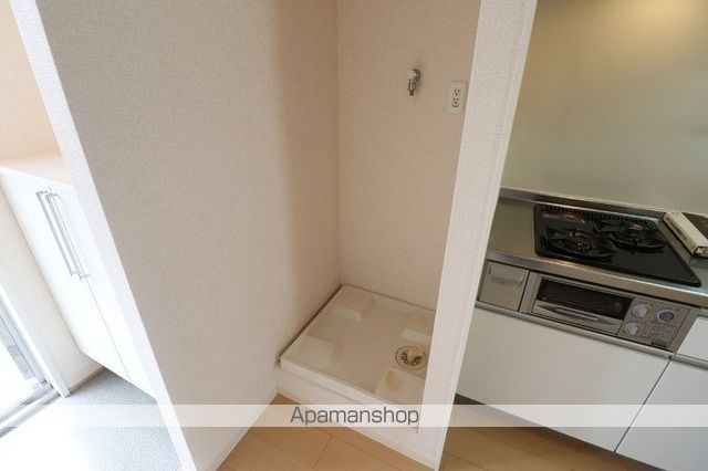 コモド元住吉の内装写真