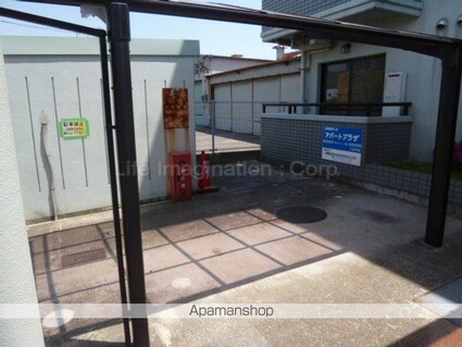 Ｍフラット[1R/19.92m2]の共用部1
