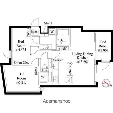 グランパセオ代々木上原のイメージ