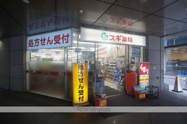 グリーニエ西新宿の周辺写真