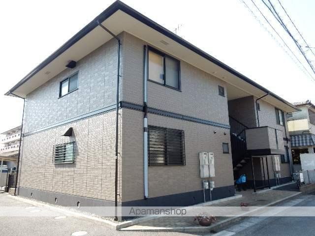 セジュールふくよしの外観写真