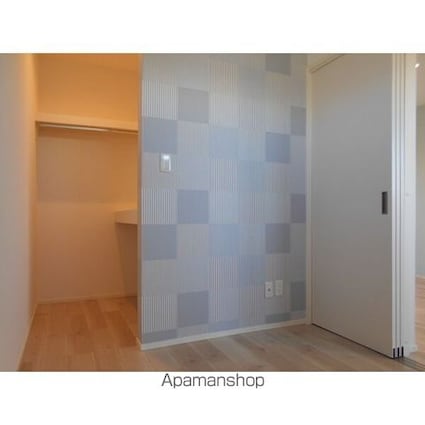 ＭＯＶＥ中村日赤ＮＯＲＴＨ[1LDK/33.66m2]の収納