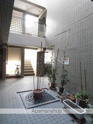 東京都世田谷区代田３丁目[1R/17.11m2]の共用部8