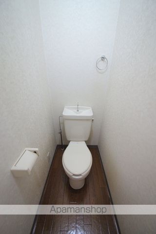 グリーンウッドIの内装写真