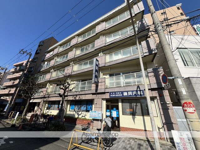 エクセレント上新 淀川コーポの外観写真