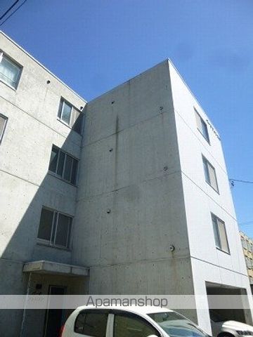 パークフォレストの外観写真