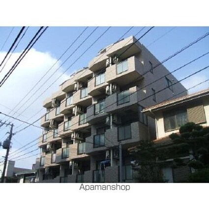 東京都板橋区大山金井町[1DK/27.29m2]の外観2