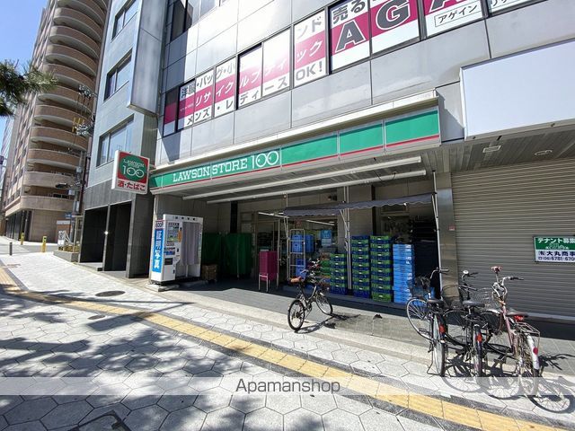 プレサンス上町台筆ヶ崎 NORTHの周辺写真