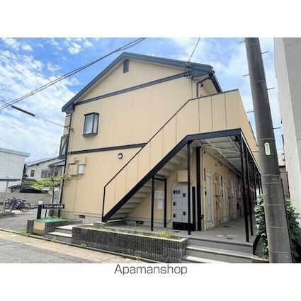 グランドール佐久間[1K/21m2]の外観1