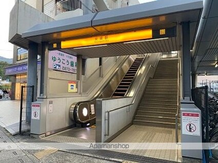 レオパレスグリンビュー　Ｆ[1K/20.28m2]の周辺4