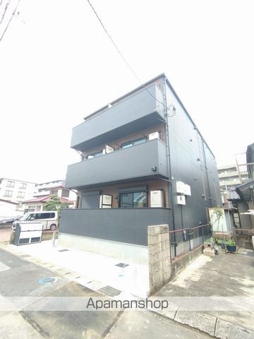 クレセントパーク末広の外観写真