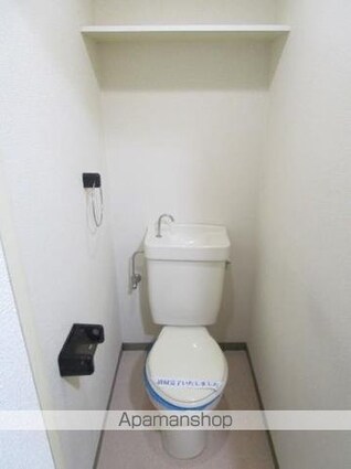 メゾン・ド・ルノン[1K/23.2m2]のトイレ