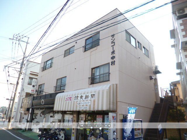 サンコーポ中村の外観写真
