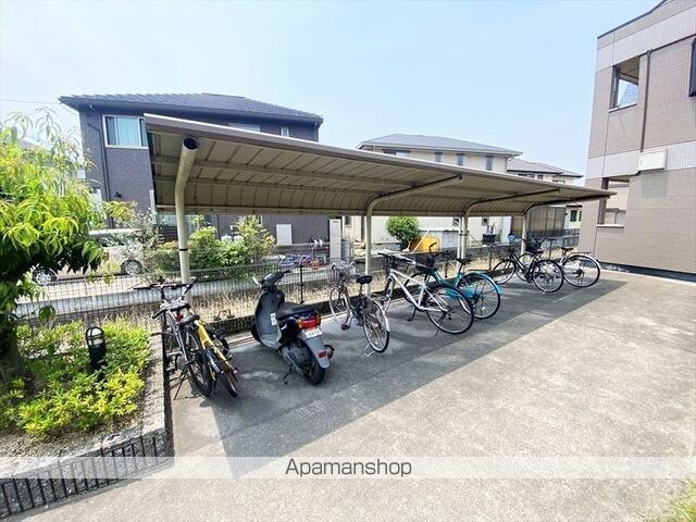 エランドールⅡ[3LDK/61.75m2]の共用部4