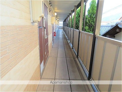 レオパレスグリーンパーク[1K/23.18m2]の共用部5