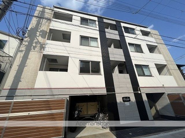 CLAIR市役所前の外観写真