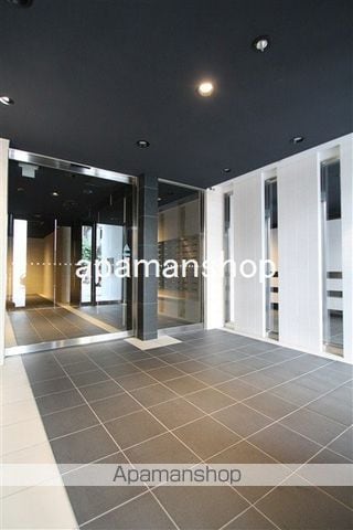 PRESSANCEネオ心斎橋の玄関写真