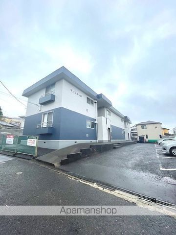 マノンコーポの外観写真