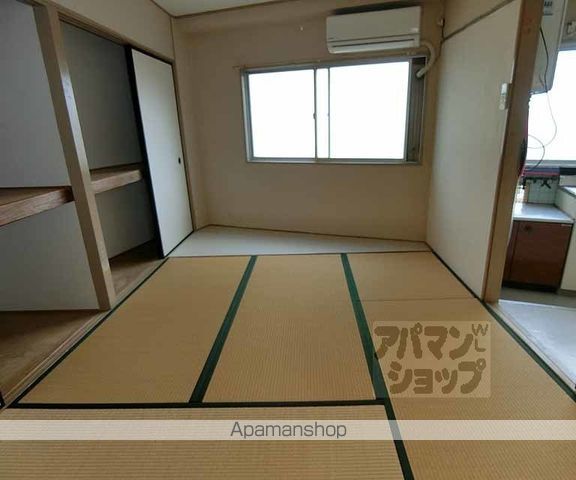 山内ビルの内装写真