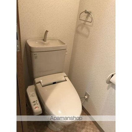 シティライフ星ヶ丘[1K/24.99m2]のトイレ