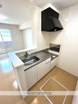 セイバリーメゾンＢ[1K/32.94m2]のキッチン