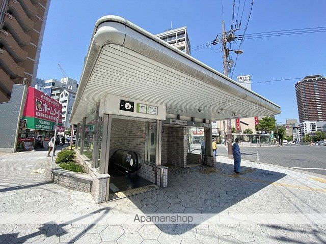 メゾンルージュ空堀の周辺写真
