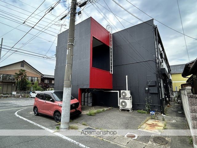 サンヒルズ下小出の外観写真