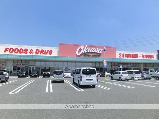 ヴェルクール貝塚の周辺写真