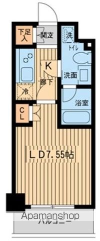 【ウィルテラス保谷の間取り】