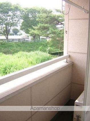 リレーションハイツ[1LDK/43.22m2]のバルコニー