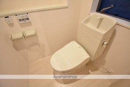 ルミナス[1LDK/31.15m2]のトイレ