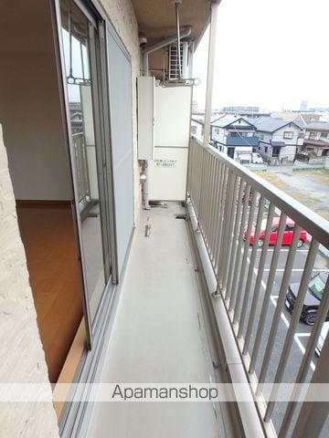 ディアステージの内装写真