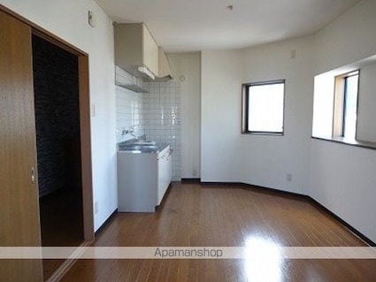 シグナルハウス[1DK/44.71m2]の内装2