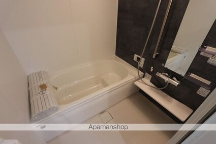 ＤーｒｏｏｍＣＶＩＩＩ[2LDK/56.99m2]のバス