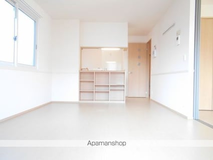 セジュール小坂　Ａ棟[1LDK/47.4m2]のリビング・居間