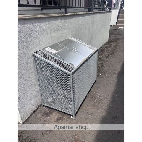 コーポラス山の手Bの内装写真