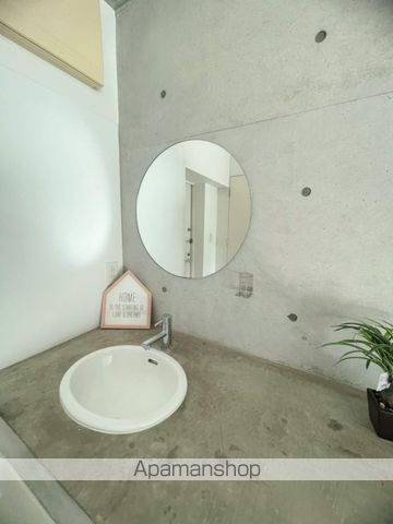 広島県広島市中区舟入幸町[1R/24.91m2]の洗面所