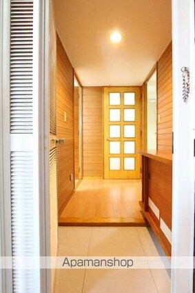 シャンボール第２千舟[3DK/55.86m2]の玄関