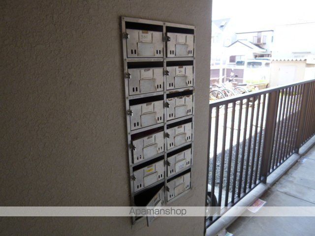 ハイツ堅田の内装写真