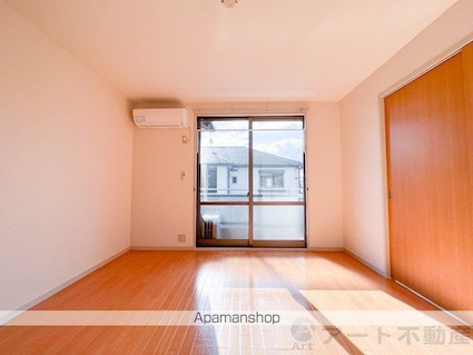 バリュージュ生石　Ｂ棟[3DK/56.65m2]のリビング・居間