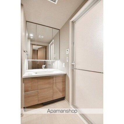 コンフォリア森下リバーサイド[1LDK/32.28m2]の洗面所