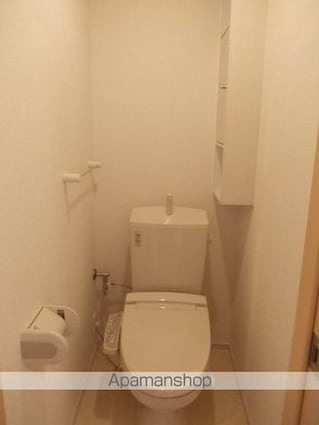 モルトベーネⅠ[2LDK/57.21m2]のトイレ