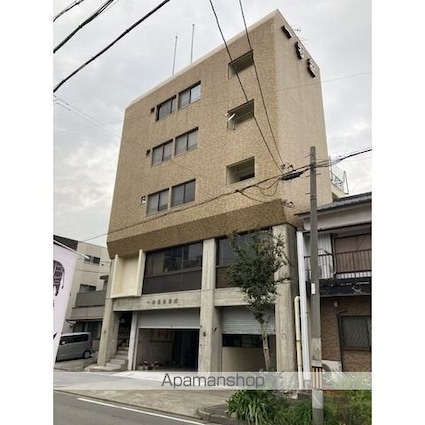 一歩堂マンション[2DK/37.44m2]の外観