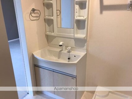 グランディール　Ａ[2LDK/66.58m2]の洗面所