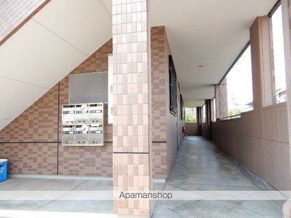 コンフィデンス　Ⅰ[3LDK/58.3m2]のエントランス