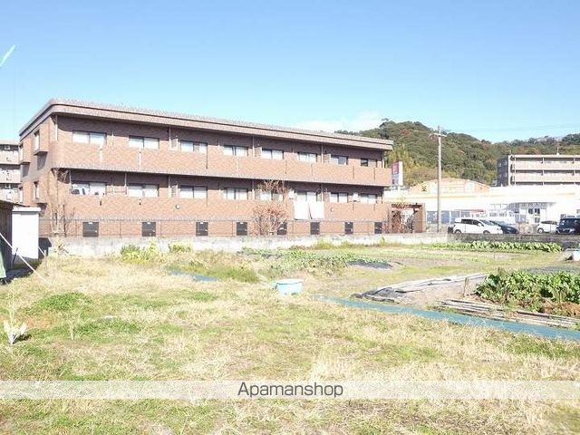 コンフォートTIIIの外観写真